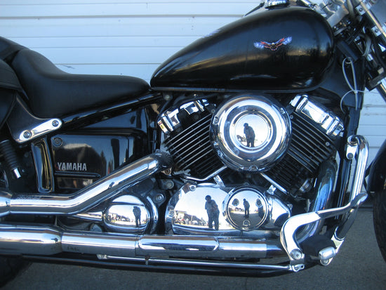 Image Title 2000 Yamaha XVS650 Vstar $1999  OBO